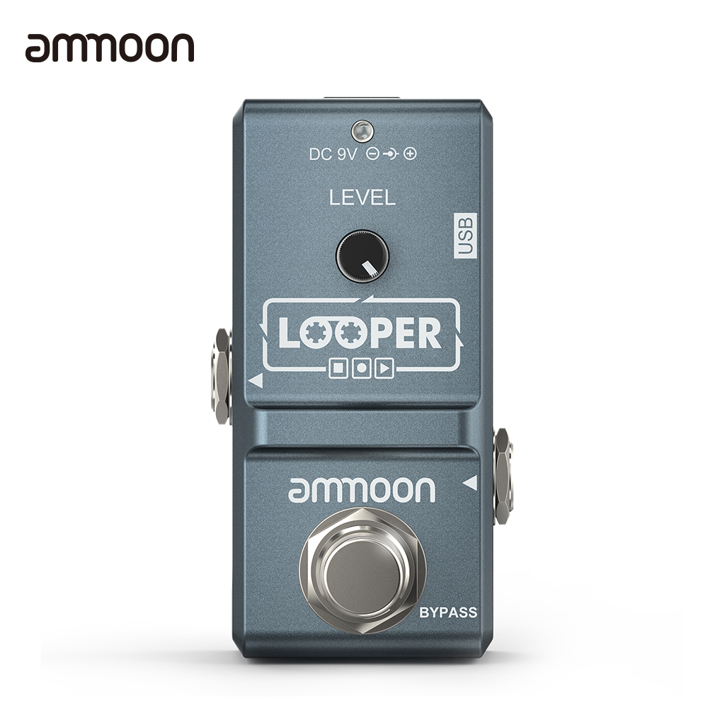 Micro Usb Cable - ammoon AP-09 Nano Loop Electric Guitar