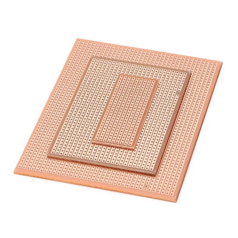 Pcb Prototyping Board - 5 Chiếc Đa Năng Bảng Mạch