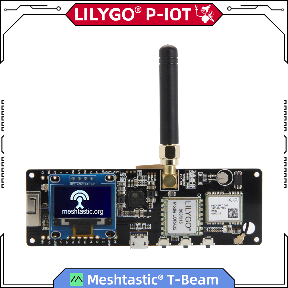 Esp32 Battery Holder Lipo - LILYGO®TTGO Meshtastic T Tia V1.1 ESP32