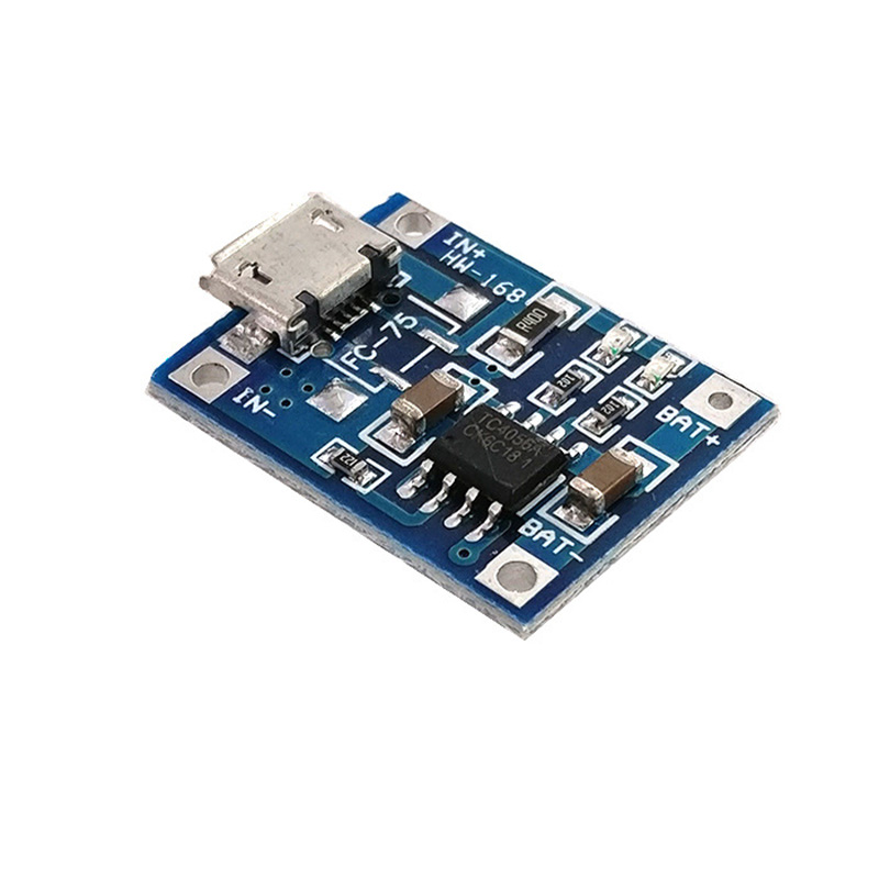 Tp4056 Module - 1A 18650 Pin Lithium Ban Bảo
