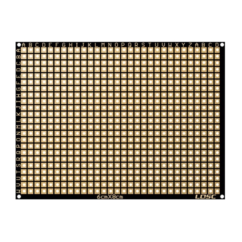 Pcb Prototyping Board - CPDD 2 Mặt FR4 PCB Board