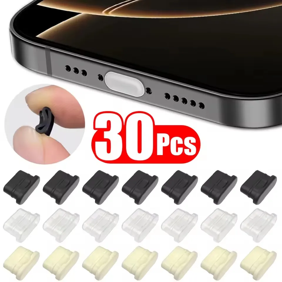 Usb C Cable - Type C Dustplugs USB-C Dust Cover
