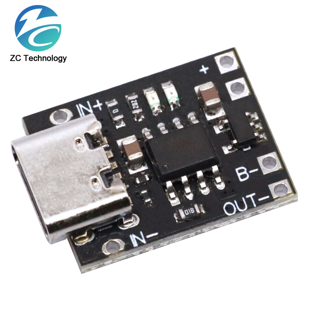 Tp4056 Module - Mini Pin Lithium Sạc Mô Đun