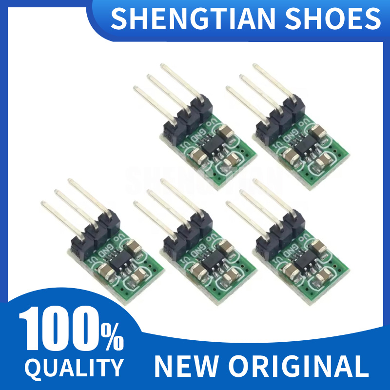 Esp32 Step Down Buck - DC-DC Buck-Boost Converter Module 1.8V-5V to