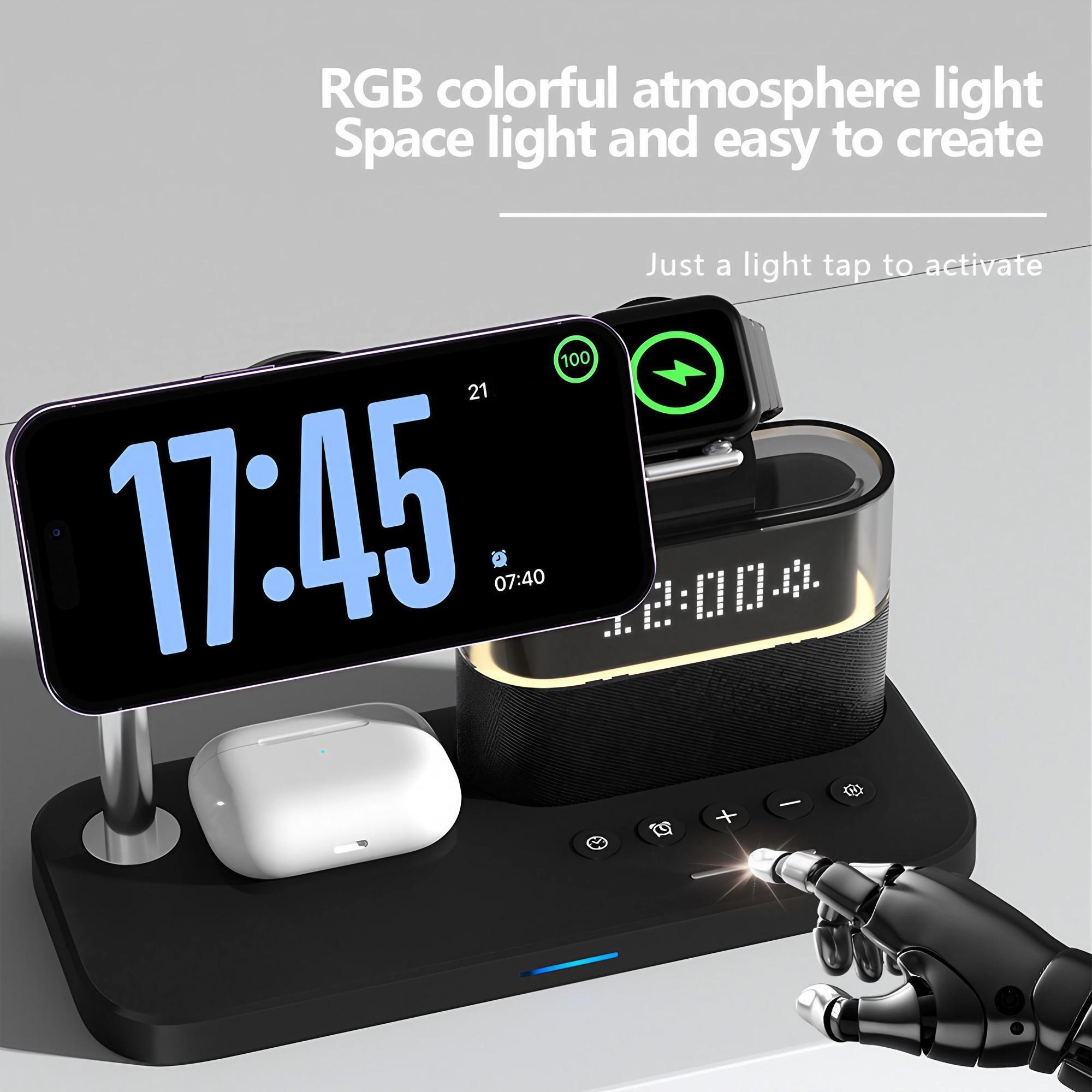 Magnetic Wireless Charging Sta - đánh giá và giá Micro Usb Cable