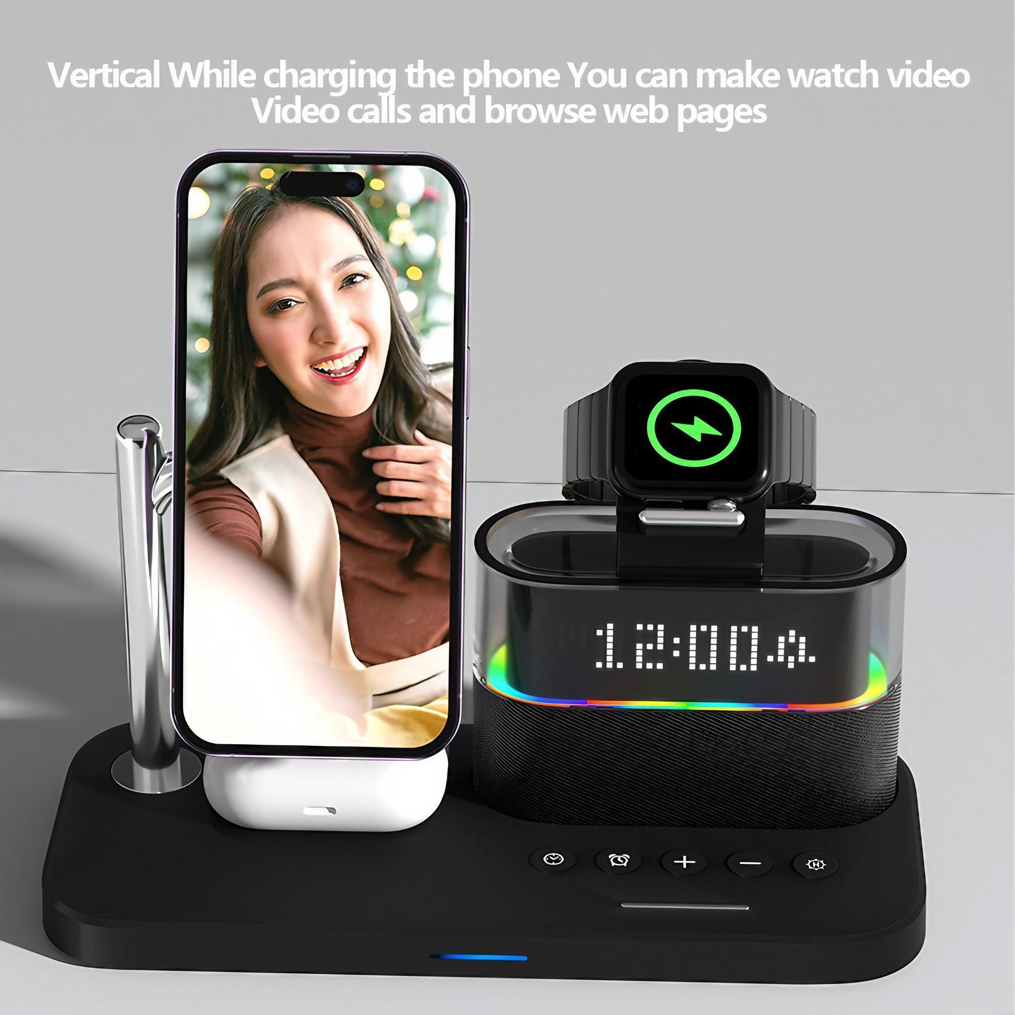 Magnetic Wireless Charging Sta - đánh giá và giá Micro Usb Cable