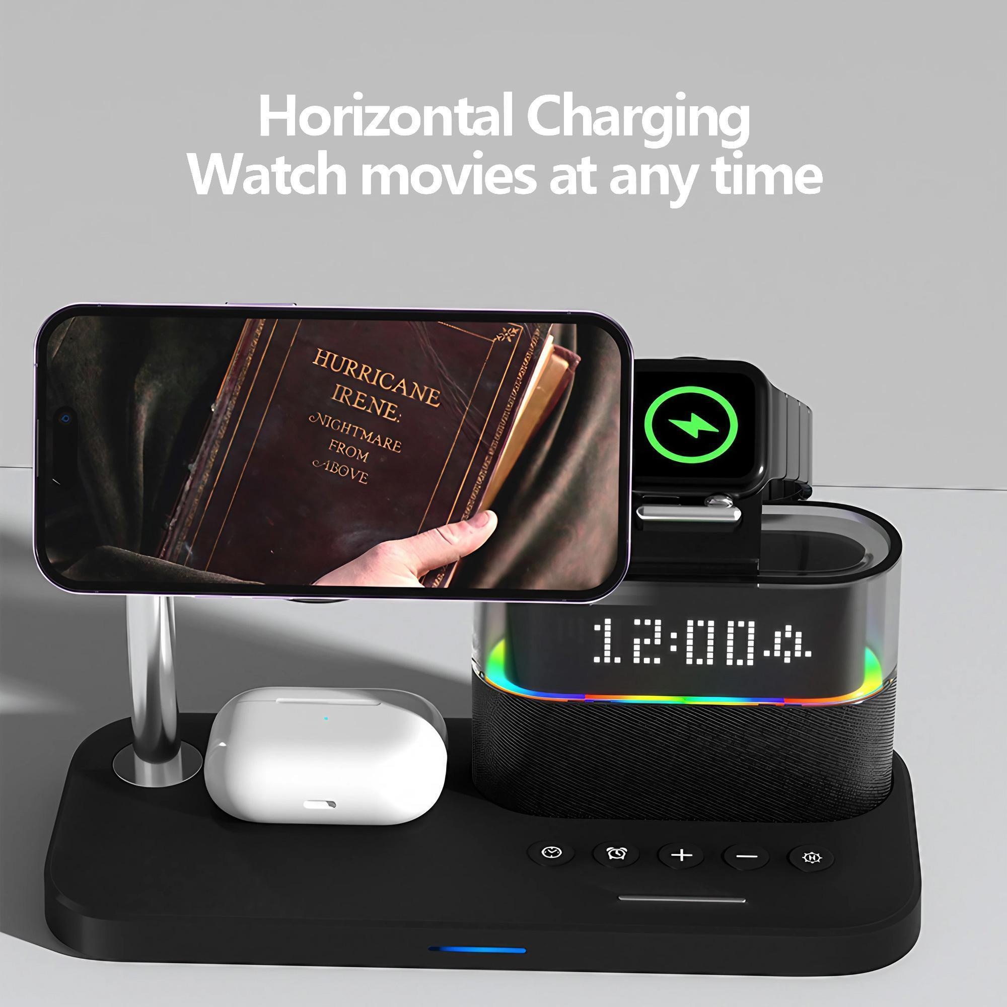 Magnetic Wireless Charging Sta - đánh giá và giá Micro Usb Cable
