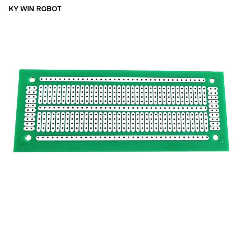 1pcs DIY 4.7*11.6CM Green Sing - đánh giá và giá Pcb Prototyping Board