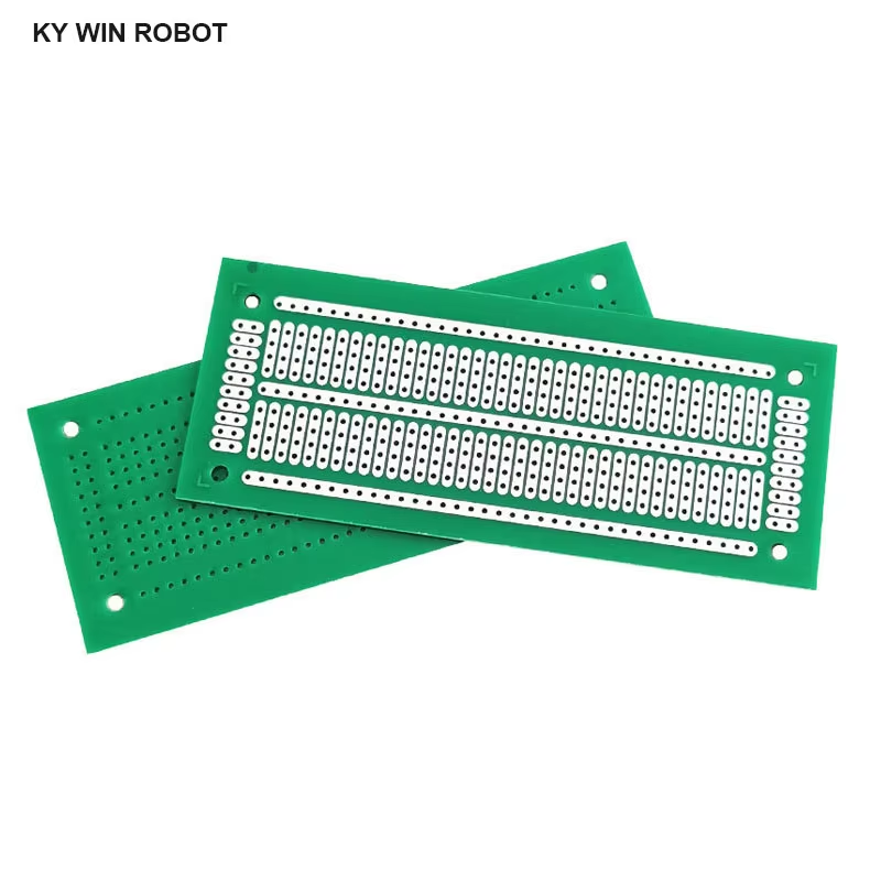 1pcs DIY 4.7*11.6CM Green Sing - đánh giá và giá Pcb Prototyping Board
