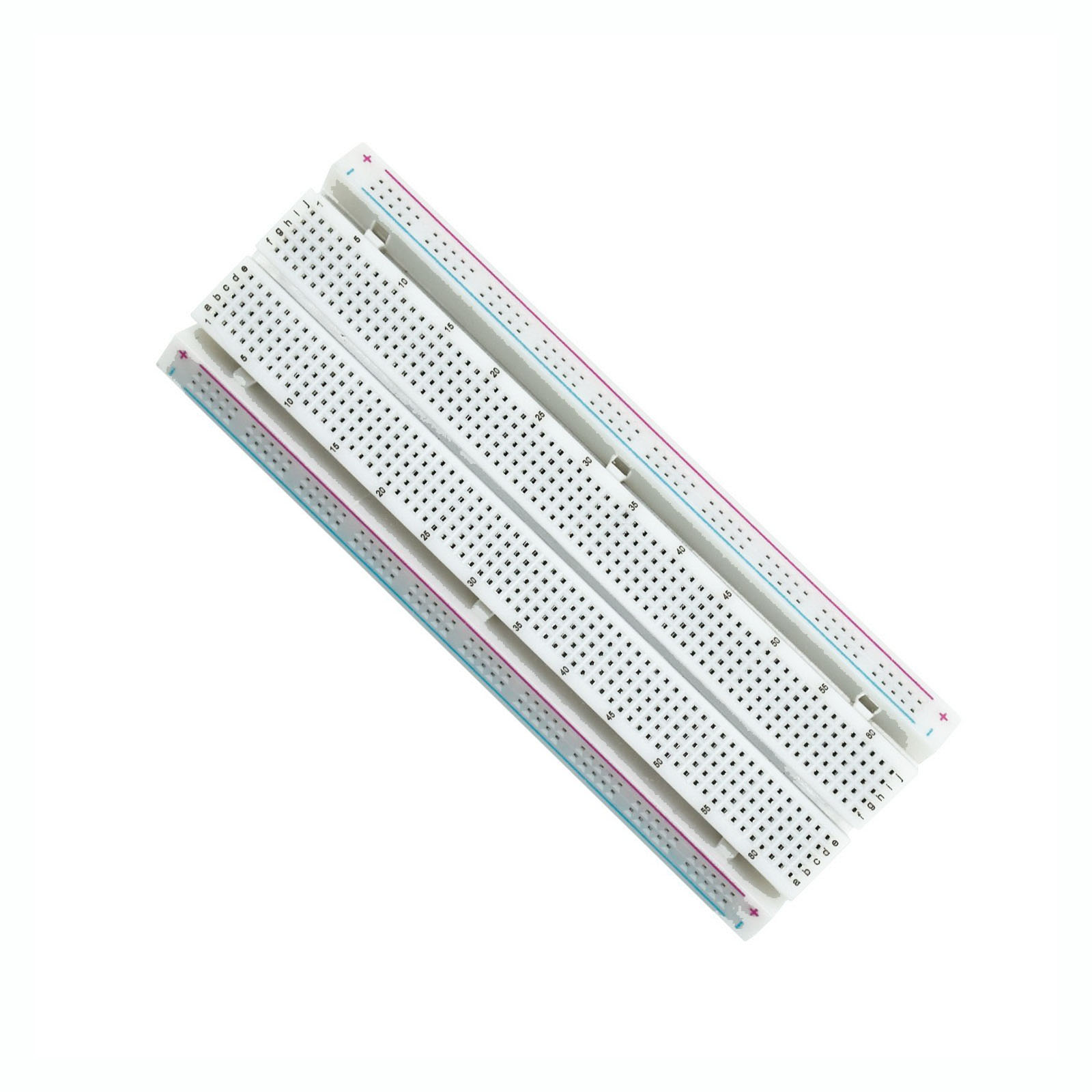 4pcs 400/830 Points Breadboard - đánh giá và giá Breadboard 400 Point