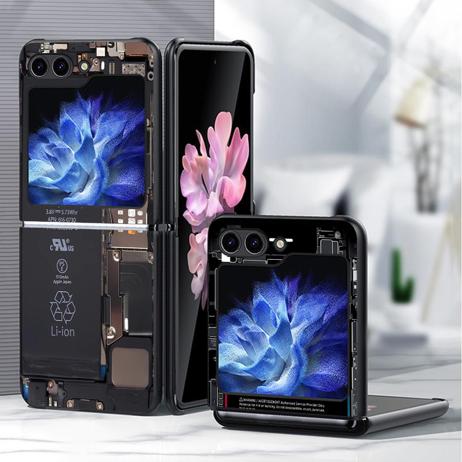 Case for Samsung Galaxy Flip6  - đánh giá và giá Proto Board