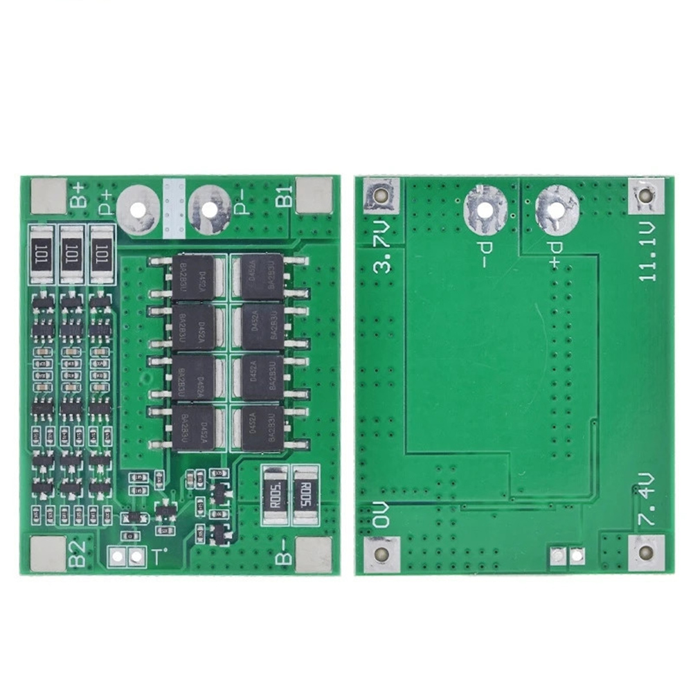 3S 25A Charger Protection Boar - đánh giá và giá Li Ion Charger Module