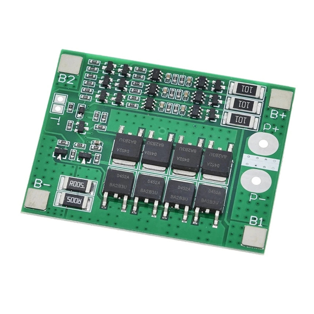 3S 25A Charger Protection Boar - đánh giá và giá Li Ion Charger Module