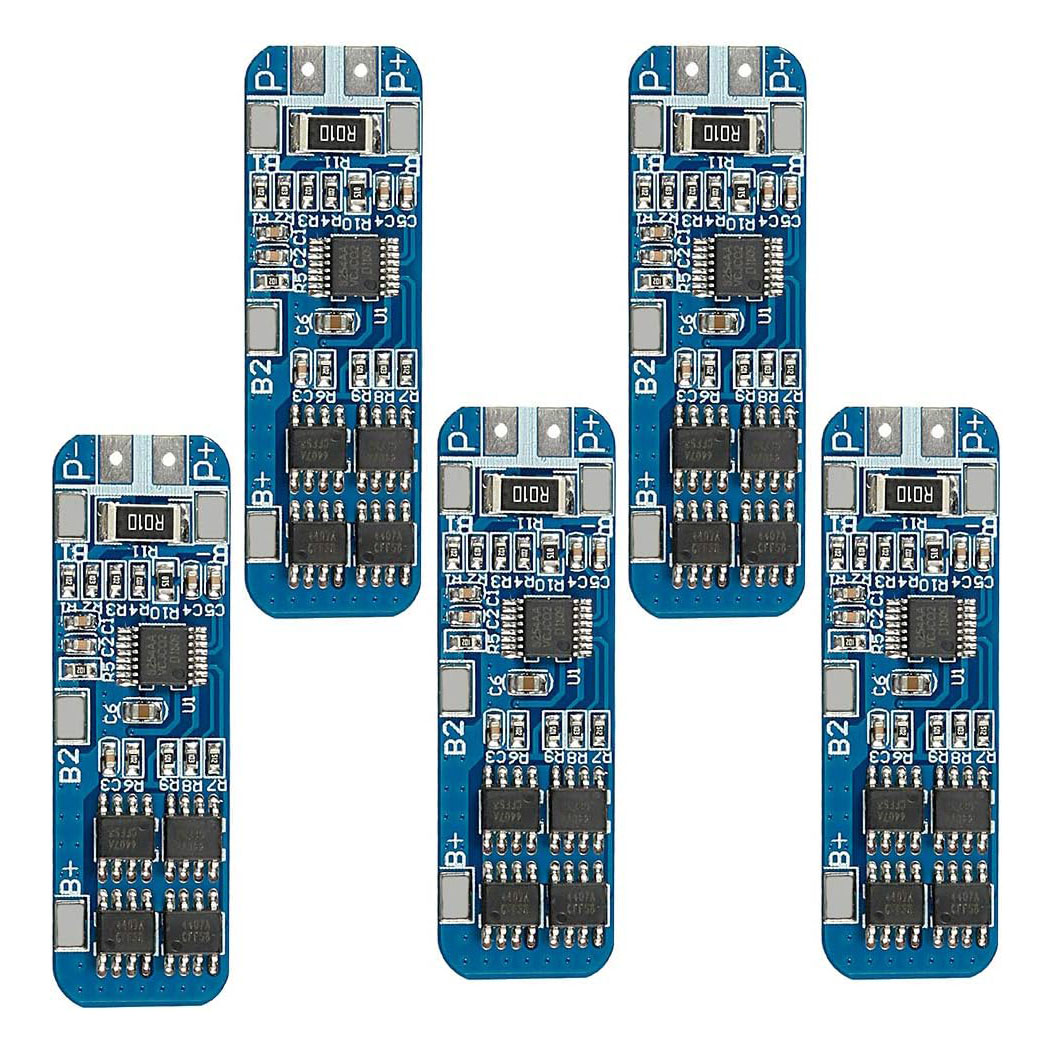 3S 12V 10A 18650 Lithium Batte - đánh giá và giá Li Ion Charger Module