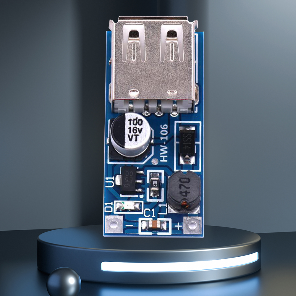 DC-DC USB Voltage Converter 0. - đánh giá và giá Boost Converter