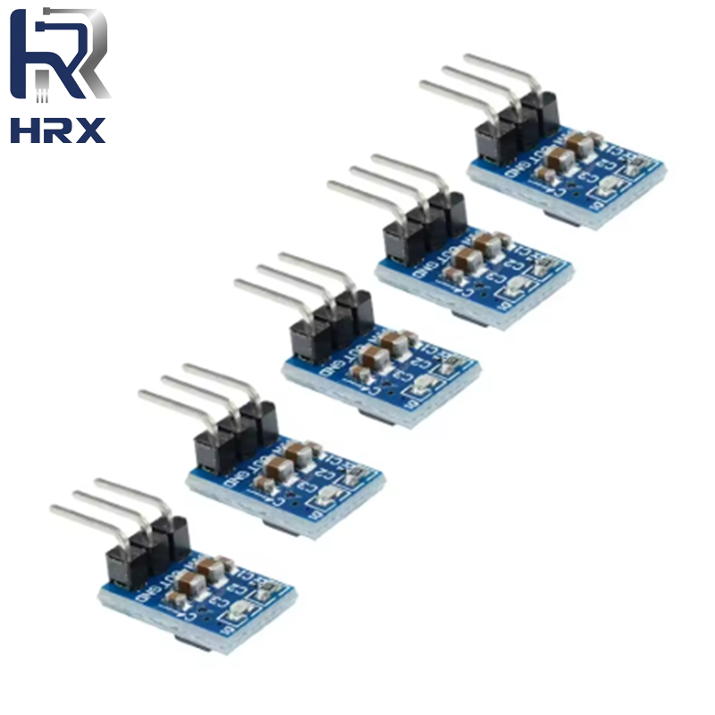 5-50pcs 5V To 3.3V DC-DC Step  - đánh giá và giá Ams1117 Module