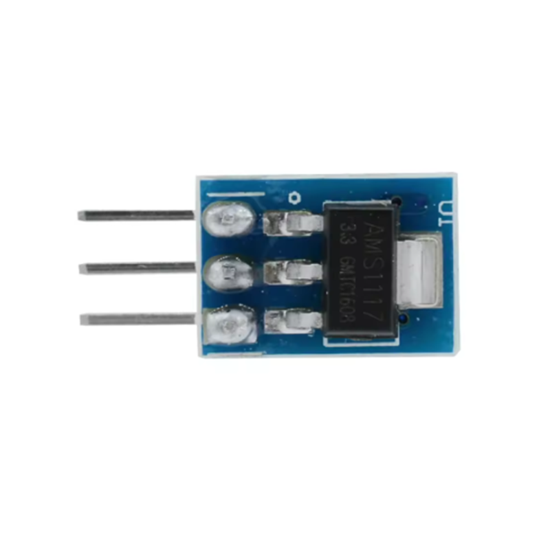 5-50pcs 5V To 3.3V DC-DC Step  - đánh giá và giá Ams1117 Module