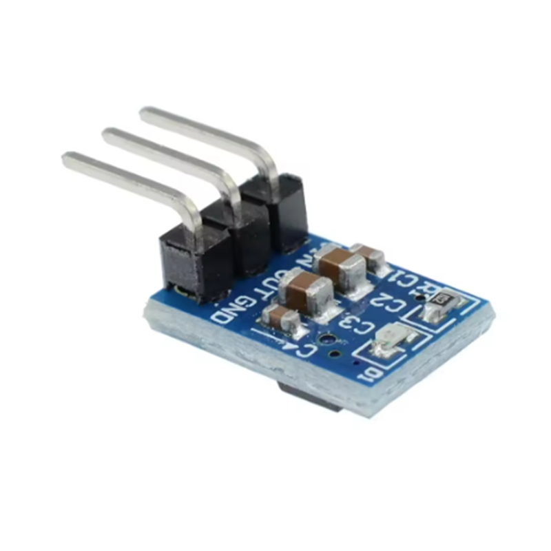 5-50pcs 5V To 3.3V DC-DC Step  - đánh giá và giá Ams1117 Module