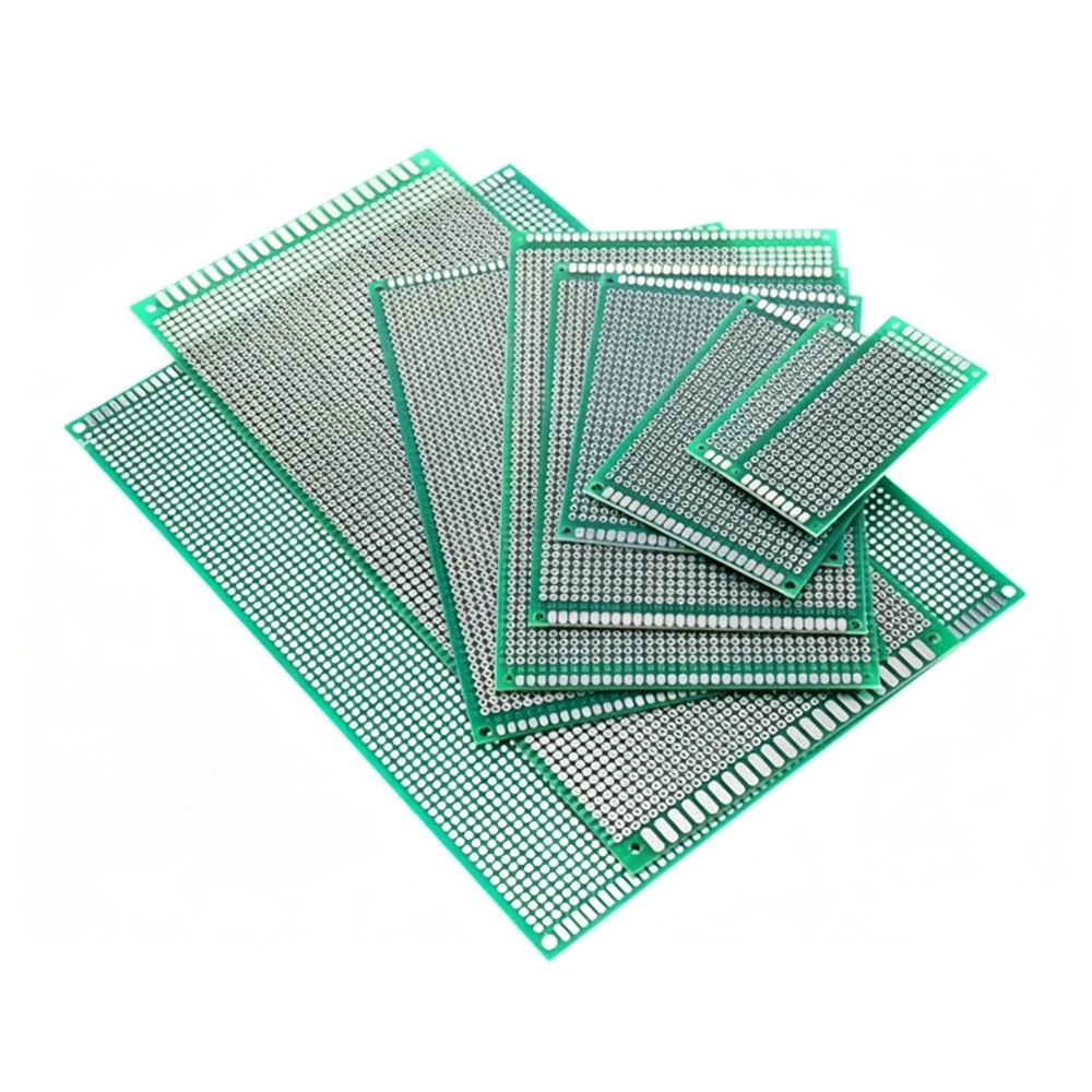 2x8cm 3x7cm 4x6cm 5x7cm 6x8cm  - đánh giá và giá Breadboard 400 Point