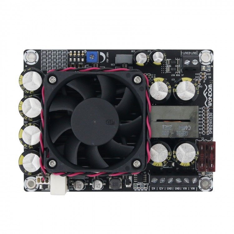 PS-SP12148 500W Boost Module D - đánh giá và giá Boost Converter