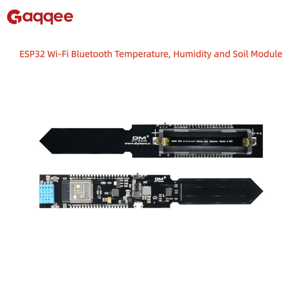 DHT11 Temperature, Humidity an - đánh giá và giá Esp32 Battery Holder Lipo