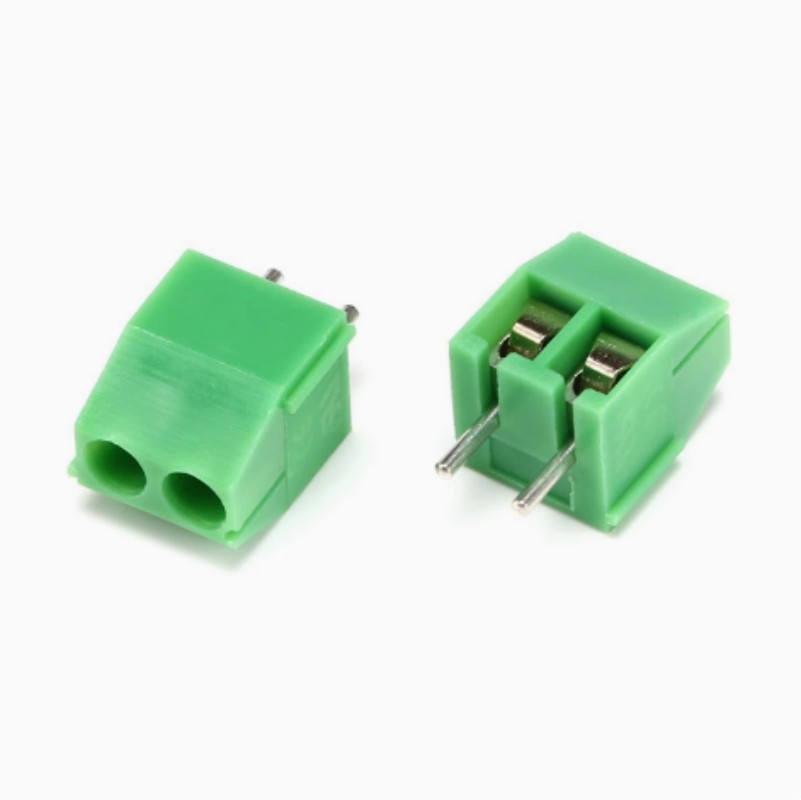 10pcs KF350 3.5mm 2P 3P 4P 5P  - đánh giá và giá Screw Terminal Block