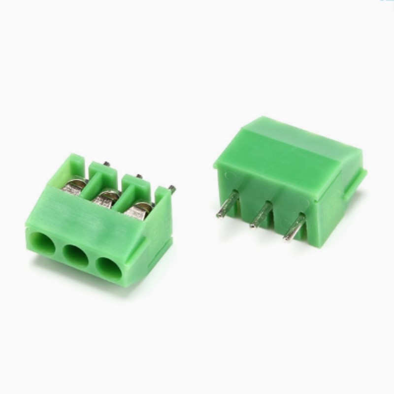 10pcs KF350 3.5mm 2P 3P 4P 5P  - đánh giá và giá Screw Terminal Block