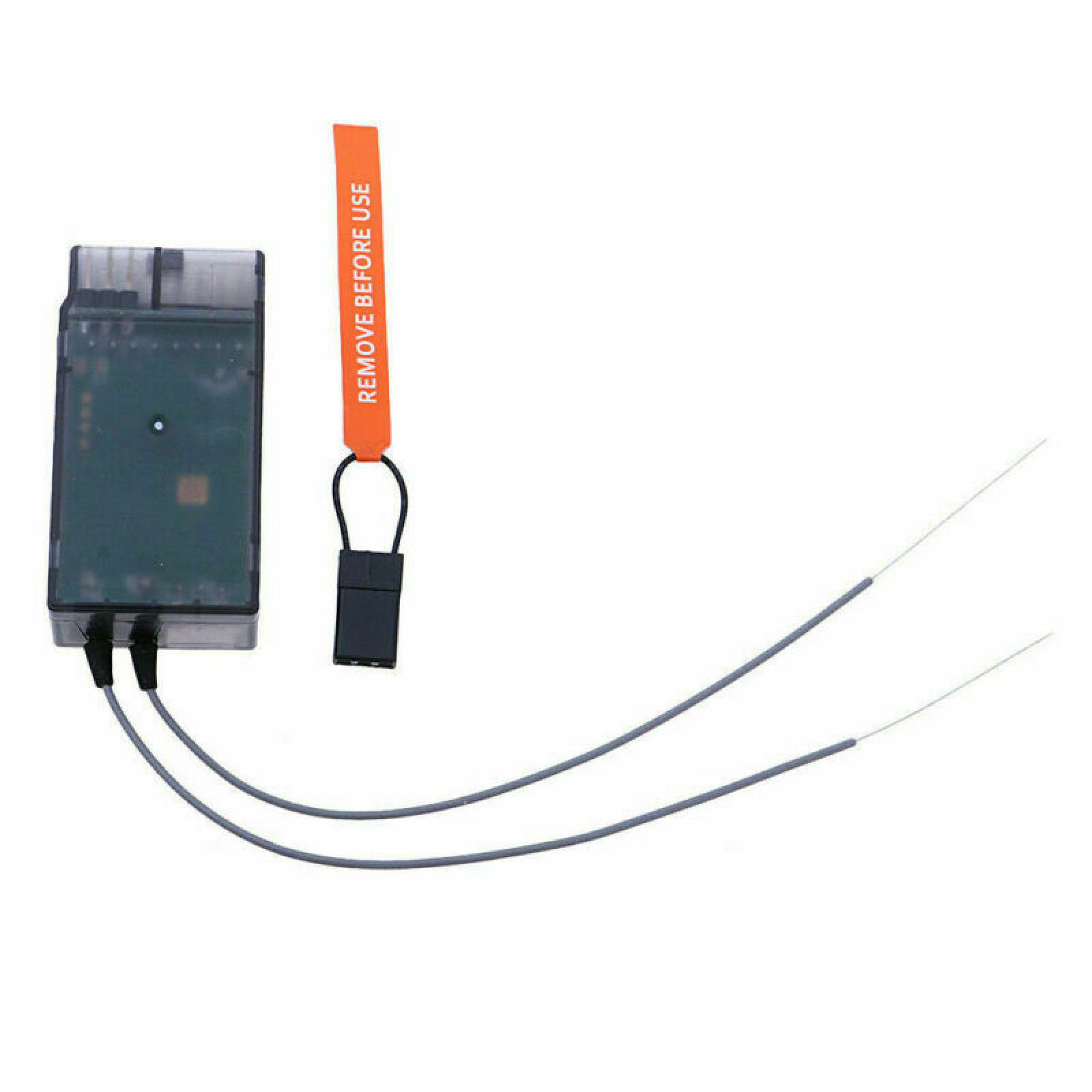 6CH 2.4GHz PPM S603 Receiver w - đánh giá và giá Antenna 2.4Ghz