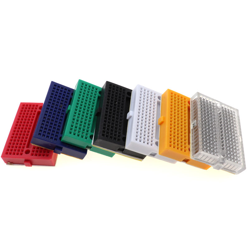 1PCS SYB-170 Mini Solderless P - đánh giá và giá Breadboard 400 Point