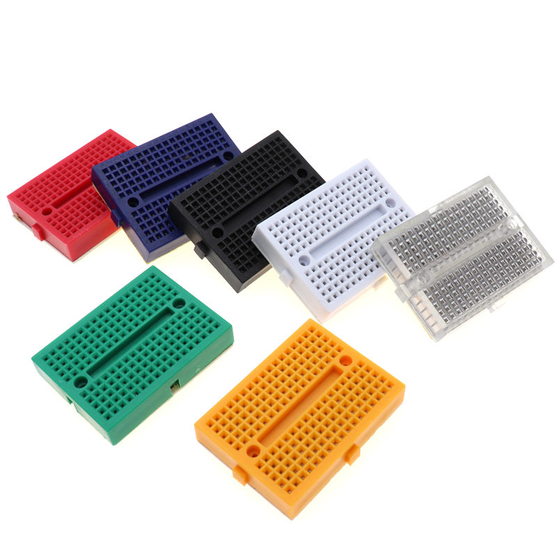 1PCS SYB-170 Mini Solderless P - đánh giá và giá Breadboard 400 Point