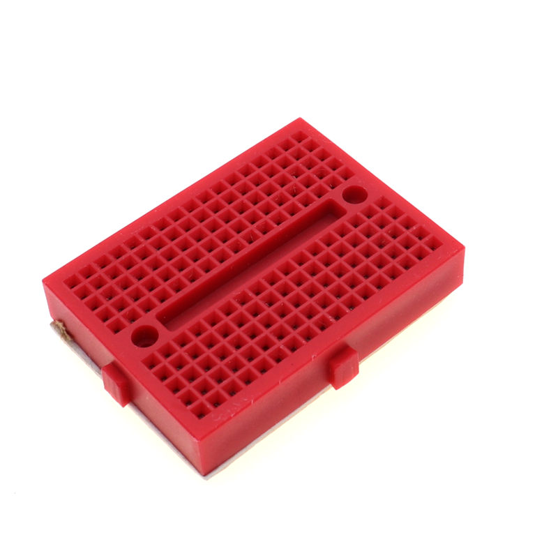 1PCS SYB-170 Mini Solderless P - đánh giá và giá Breadboard 400 Point