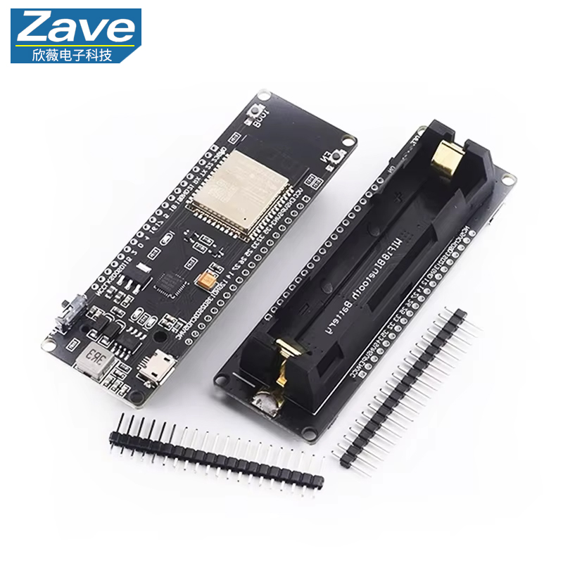 Snvi ESP32 ESP-32S Wireless Wi - đánh giá và giá Esp32 Battery Holder Lipo