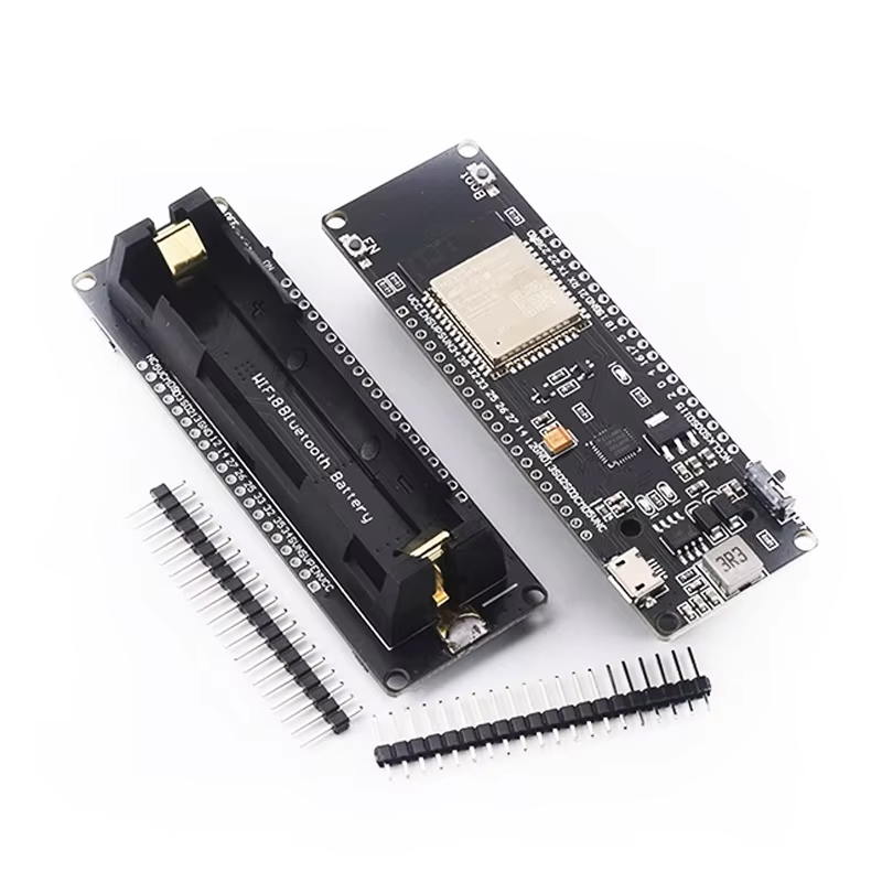 Snvi ESP32 ESP-32S Wireless Wi - đánh giá và giá Esp32 Battery Holder Lipo