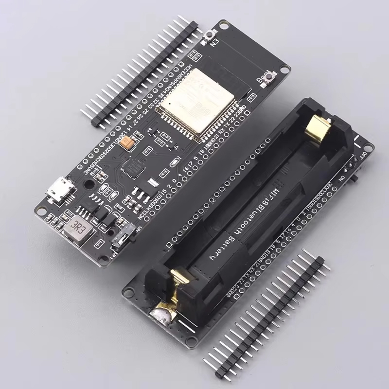 Snvi ESP32 ESP-32S Wireless Wi - đánh giá và giá Esp32 Battery Holder Lipo