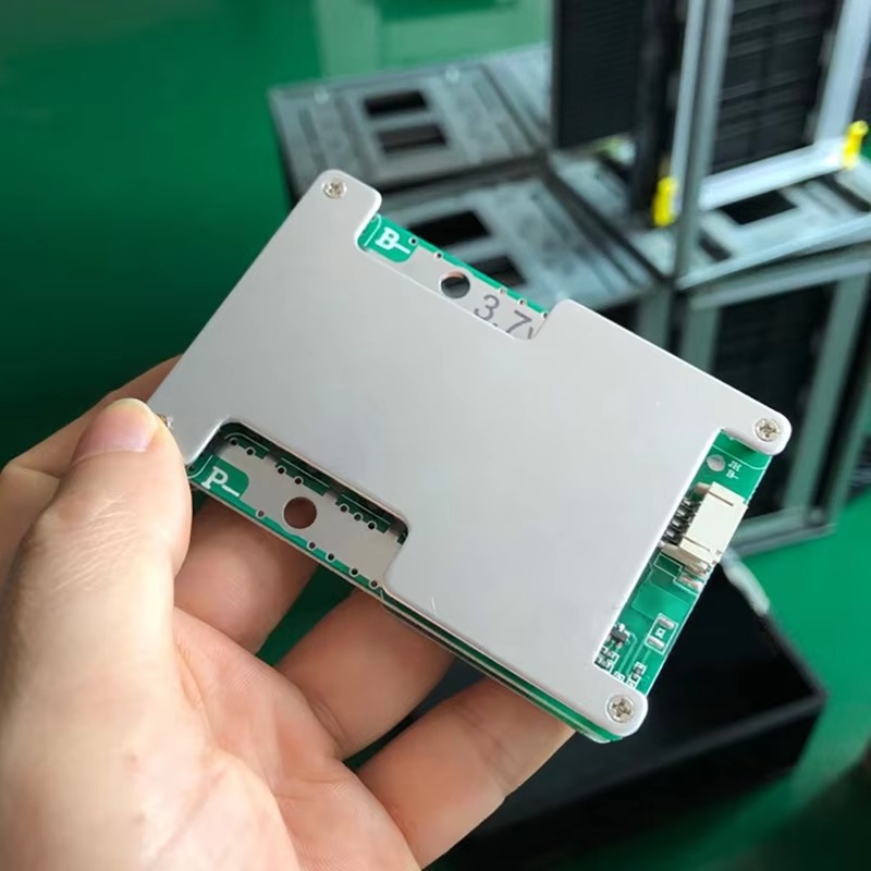 4S 12V 120A LiFePO4 Li-on Batt - đánh giá và giá Proto Board