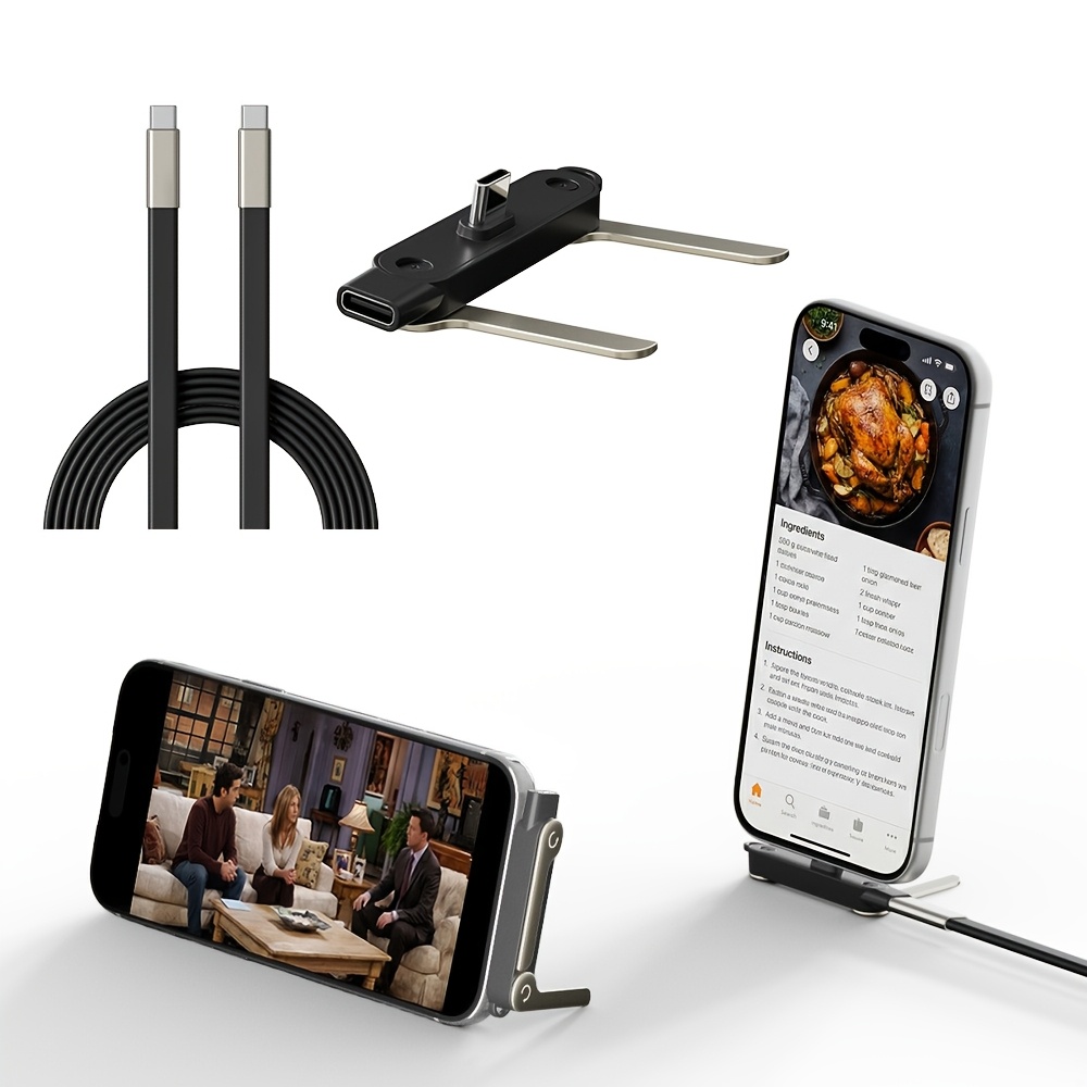 2‑in‑1 Type‑C Male to Female A - đánh giá và giá Usb C Cable