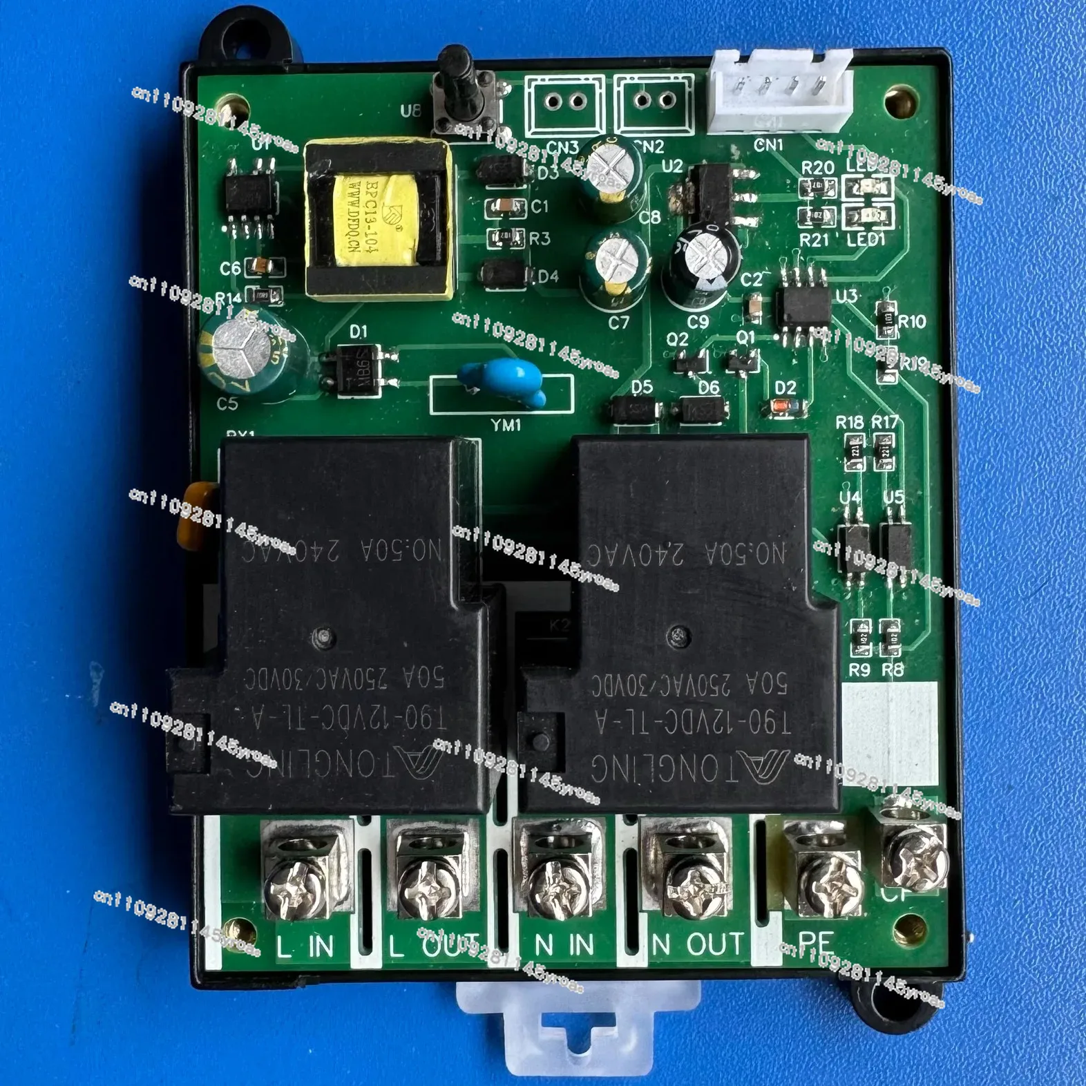 New energy 7kw charging pile m - đánh giá và giá Proto Board