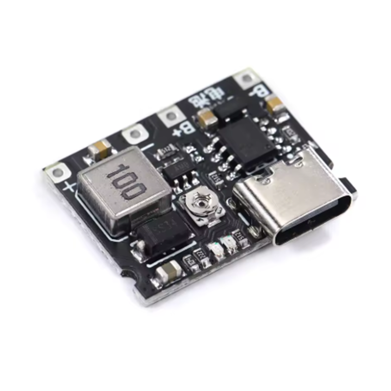 1-10 Uds Li-ion 18650 3,7 V 4, - đánh giá và giá Tp4056 Module