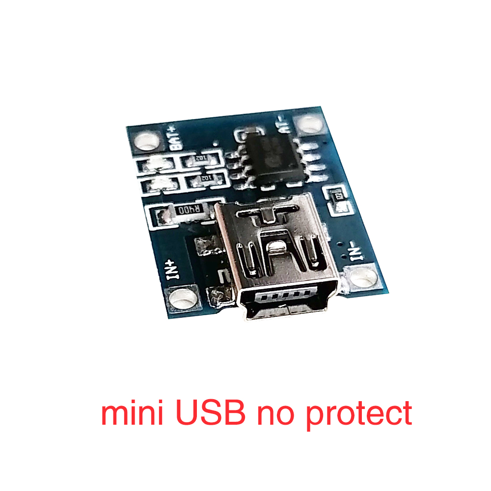 TP4056 With Protection Dual Fu - đánh giá và giá Tp4056 Module