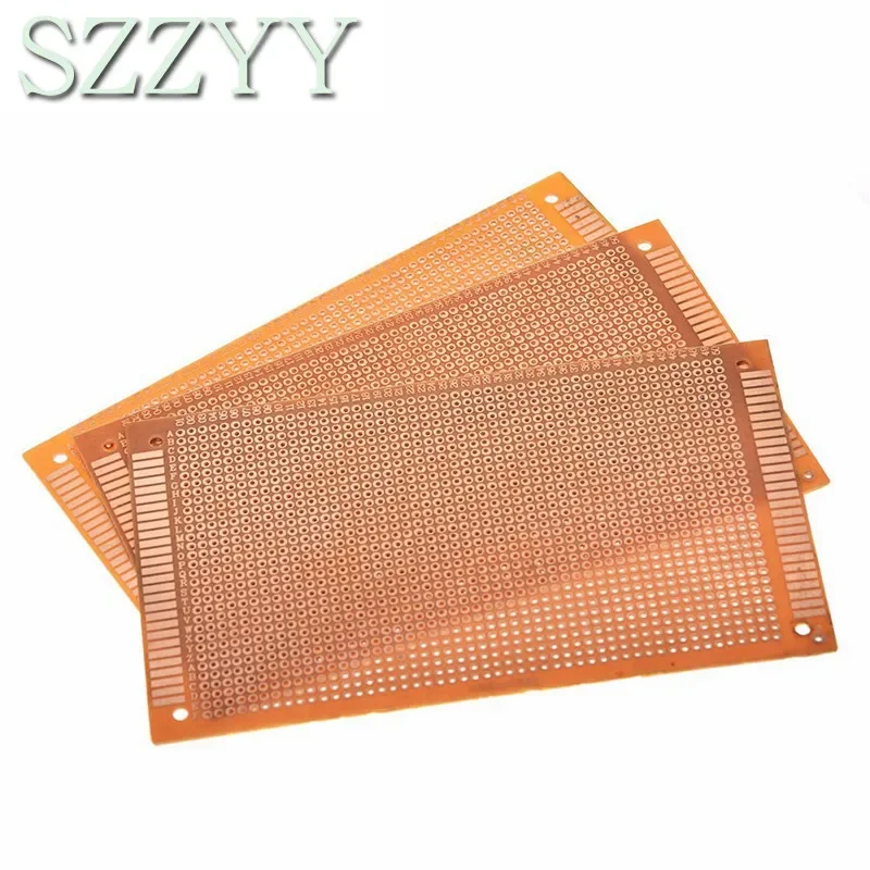 2PCS 9x15 9*15cm Single Side P - đánh giá và giá Pcb Prototyping Board