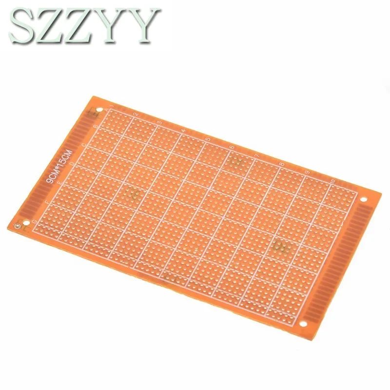 2PCS 9x15 9*15cm Single Side P - đánh giá và giá Pcb Prototyping Board