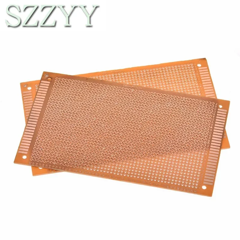 2PCS 9x15 9*15cm Single Side P - đánh giá và giá Pcb Prototyping Board