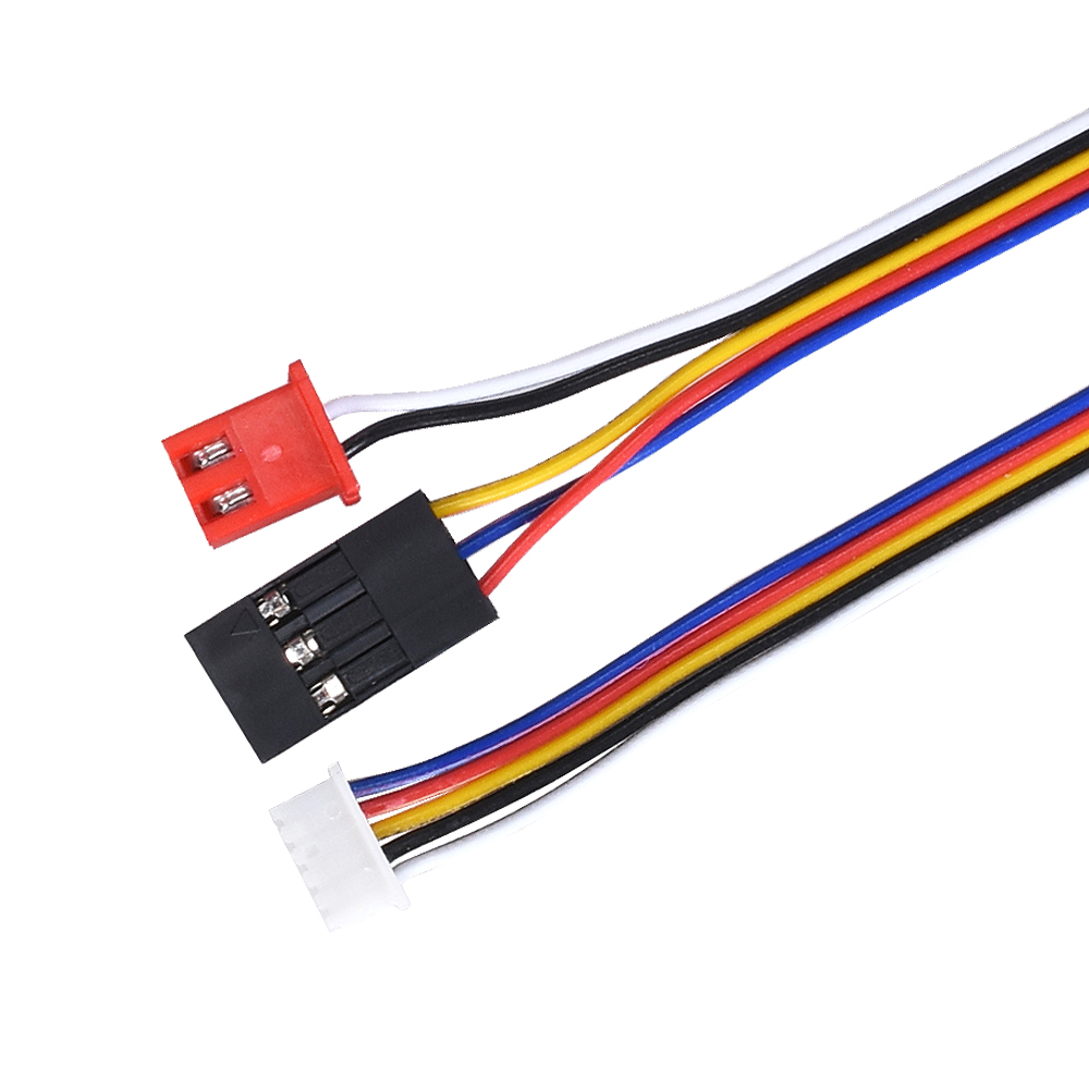 1.5M BL Touch Extension Cable  - đánh giá và giá Jumper Wire Kit