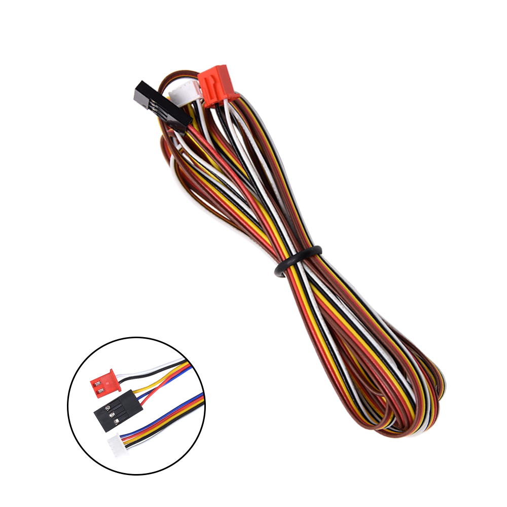 1.5M BL Touch Extension Cable  - đánh giá và giá Jumper Wire Kit