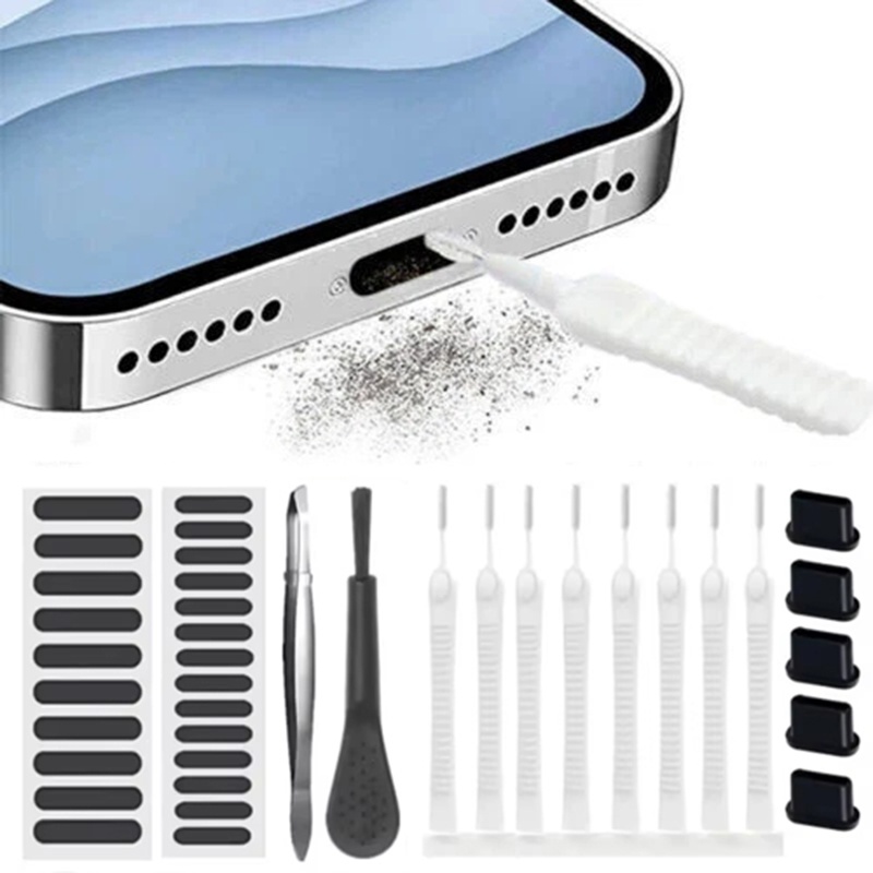 66Pcs Universal Dust Plug Phon - đánh giá và giá Micro Usb Cable