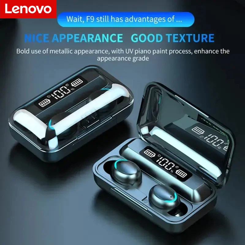 Lenovo F9 Bluetooth Wireless H - đánh giá và giá Usb C Cable
