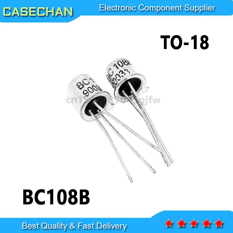 10PCS New and Original BC108 B - đánh giá và giá Perfboard
