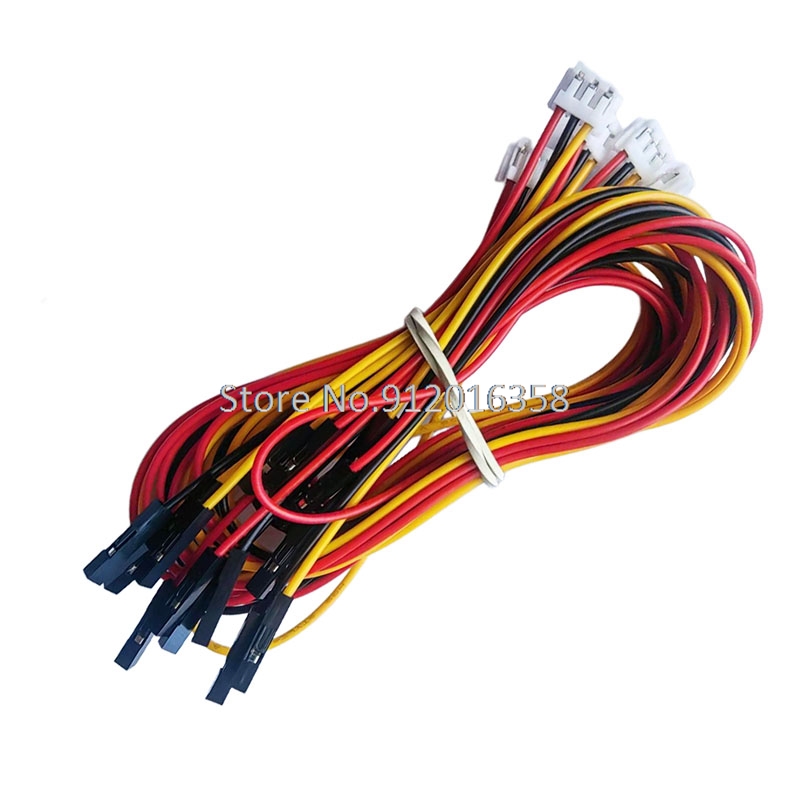 30CM 24AWG EH Connector 2.50MM - đánh giá và giá Jumper Wire Kit