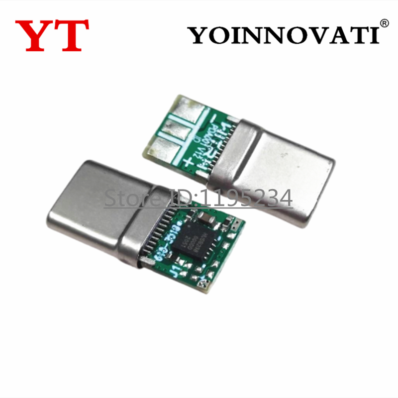1pcs PD Decoy Chip HUSB238 Act - đánh giá và giá Perfboard