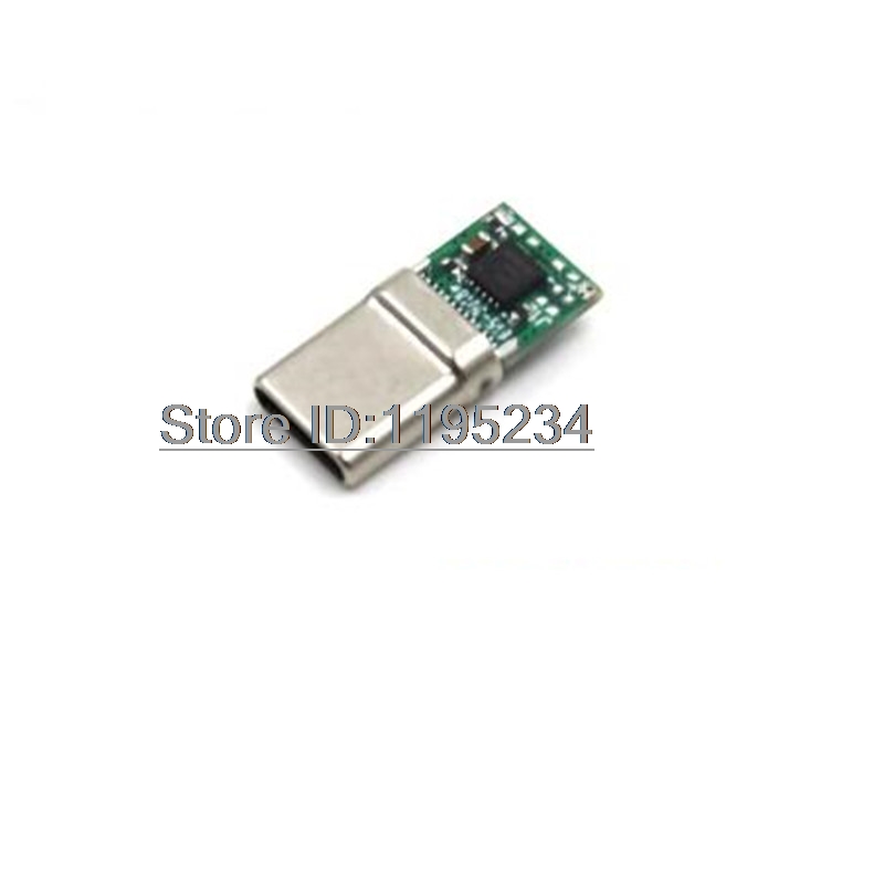 1pcs PD Decoy Chip HUSB238 Act - đánh giá và giá Perfboard